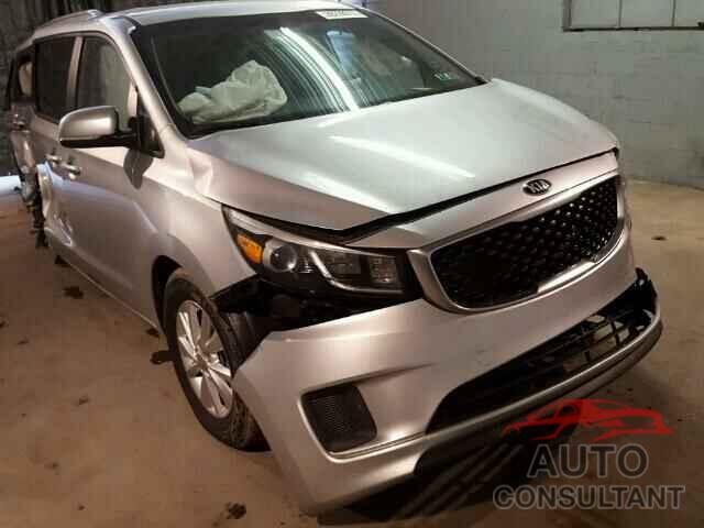 KIA SEDONA 2015 - KNDMB5C19F6071748