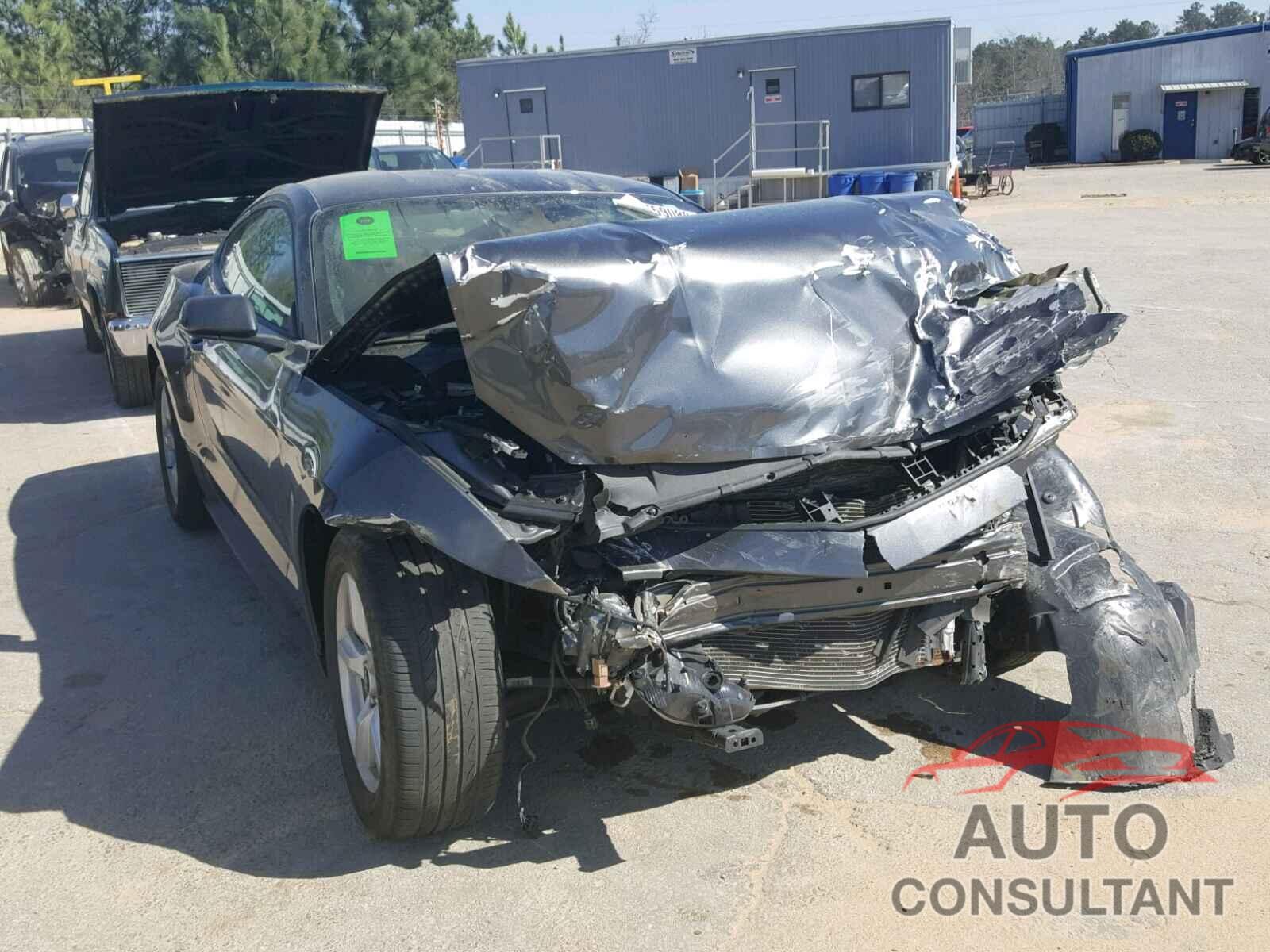 FORD MUSTANG 2015 - 1FA6P8AM4F5406502