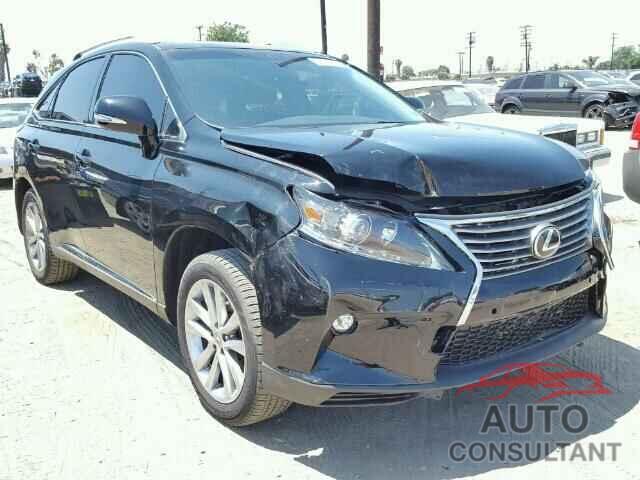 LEXUS RX350 2015 - 2T2ZK1BA3FC202726