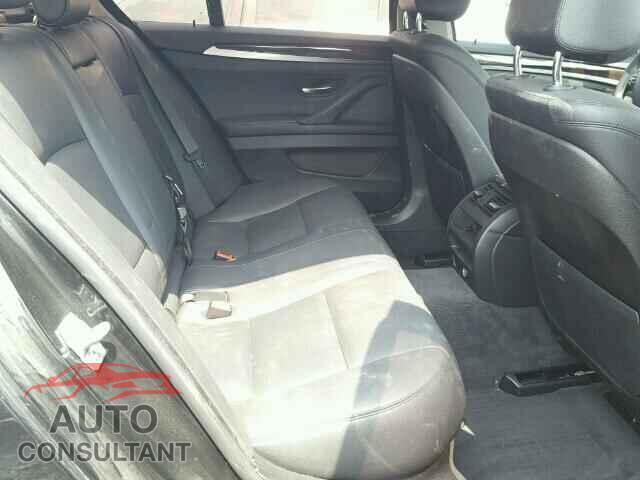BMW 5 SERIES 2015 - WBA5A5C56FD518183