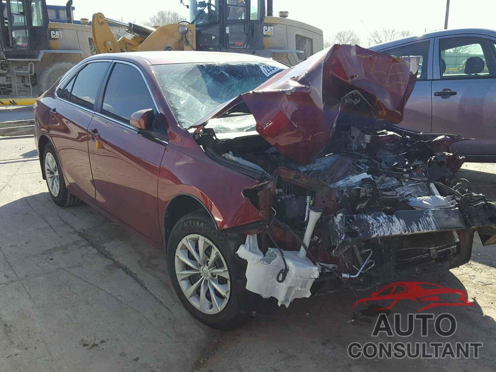 TOYOTA CAMRY 2015 - 4T1BF1FK9FU928201