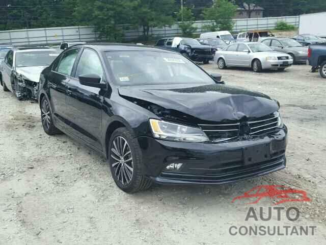 VOLKSWAGEN JETTA 2016 - 3VWD17AJ8GM386556
