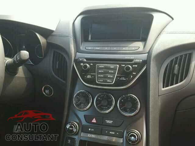 HYUNDAI GENESIS 2016 - KMHHT6KJ0GU134427