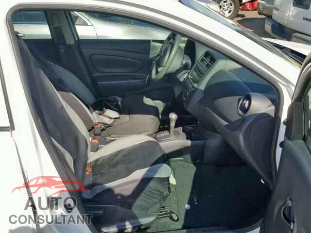 NISSAN VERSA 2016 - 3N1CN7AP2GL867435