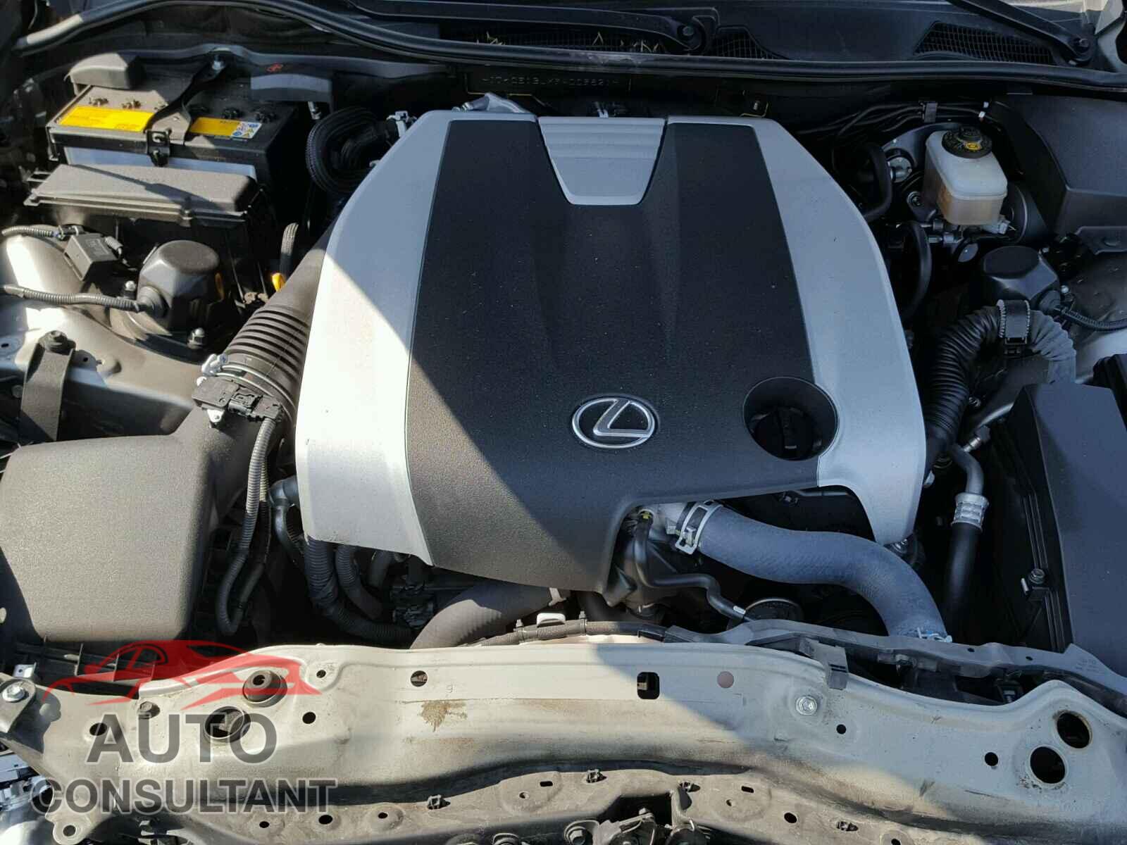 LEXUS GS350 2015 - JTHCE1BLXFA009821