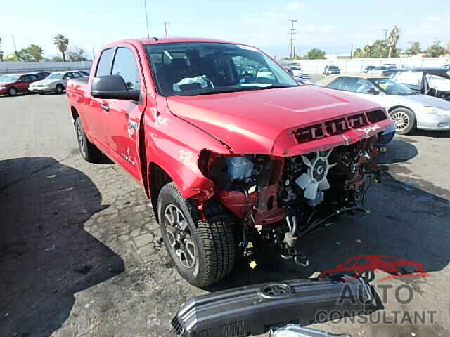 TOYOTA TUNDRA 2015 - 5TFUY5F18FX456657