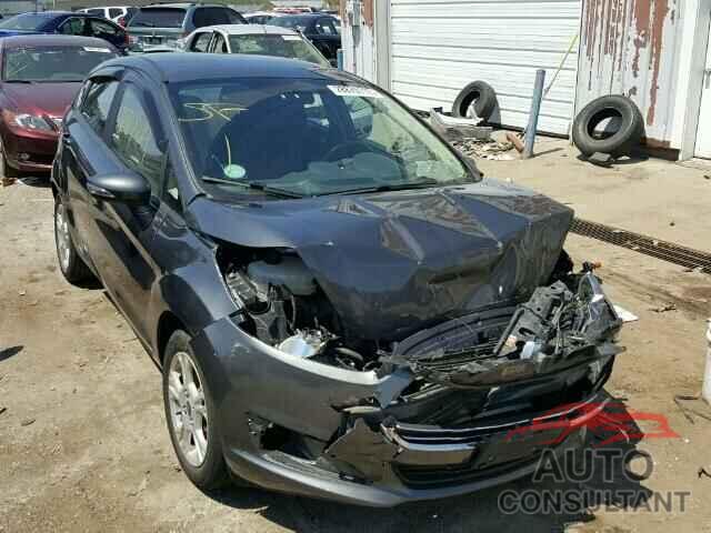FORD FIESTA 2015 - 3FADP4EJ7FM160992
