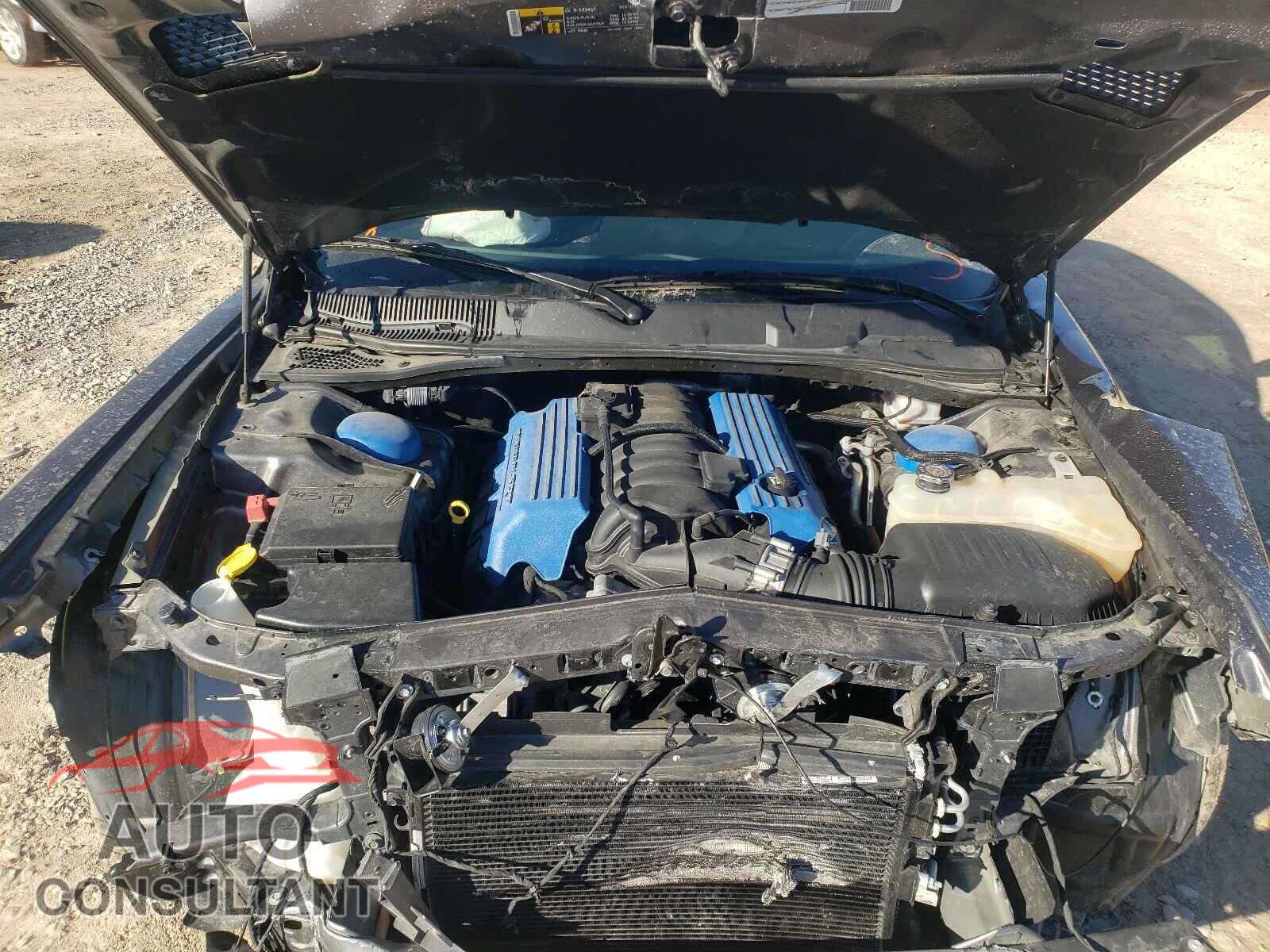 DODGE CHALLENGER 2020 - 2C3CDZFJ4LH110656