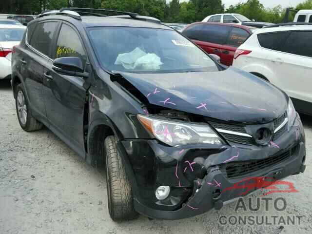 TOYOTA RAV4 2015 - 2T3YFREV6FW221553