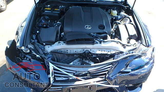 LEXUS IS250 2015 - JTHCF1D26F5022169