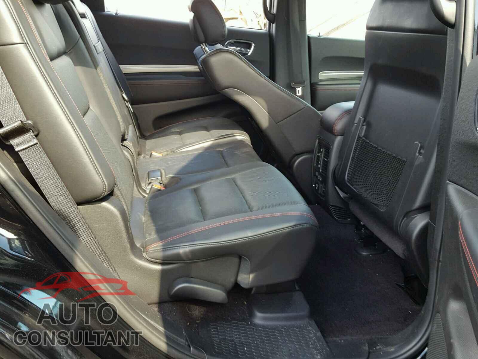 DODGE DURANGO 2017 - 1C4SDJCT7HC806162