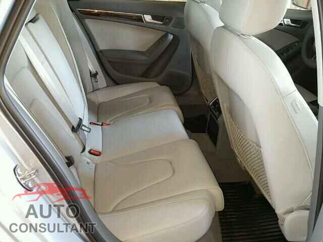 AUDI A4 2016 - 1FTEW1EFXHFC65475