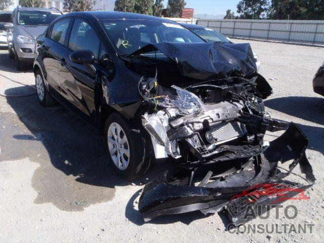 KIA RIO 2015 - KNADM4A36F6453869