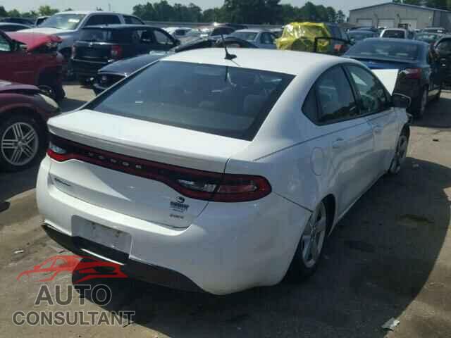 DODGE DART 2015 - 1C3CDFBB7FD129166