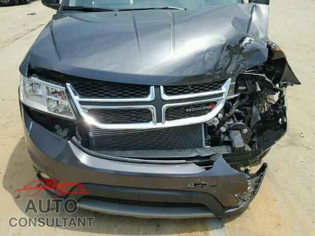 DODGE JOURNEY 2015 - 3C4PDCBB9FT692371