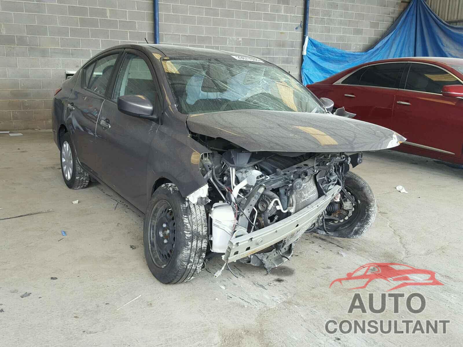 NISSAN VERSA 2015 - 3N1CN7AP5FL924063