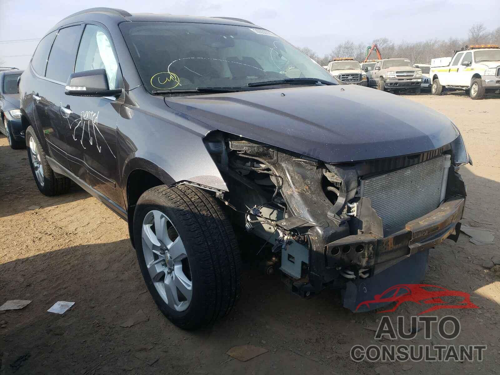 CHEVROLET TRAVERSE 2017 - 1GNKVGKD4HJ225490