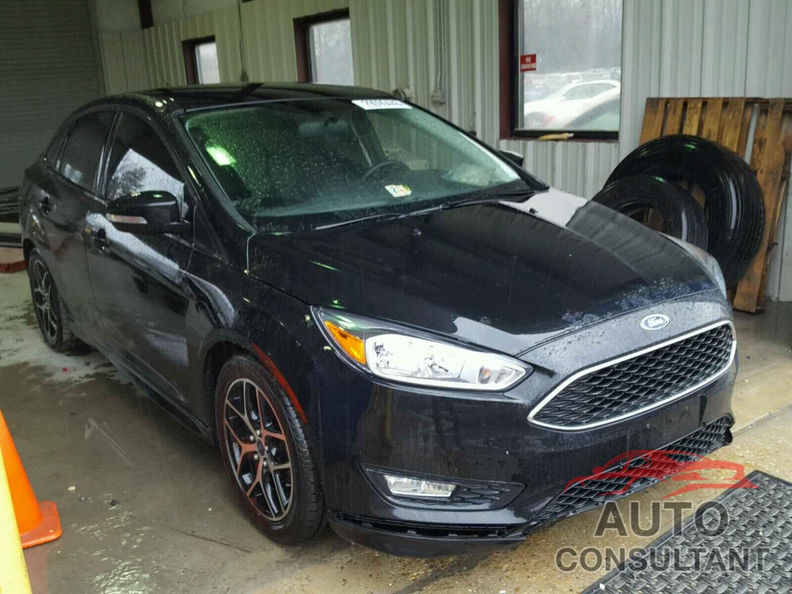 FORD FOCUS 2015 - 1FADP3F22FL382360