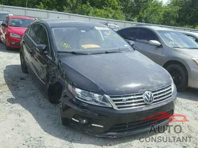 VOLKSWAGEN CC BASE/SP 2016 - WVWBN7AN3GE503774