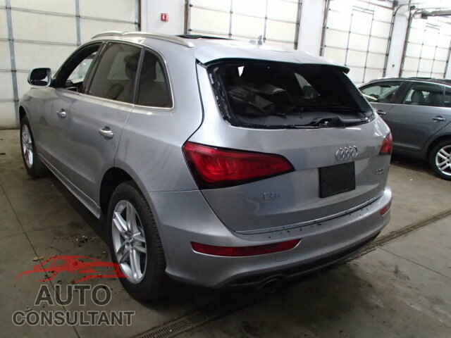 AUDI Q5 2015 - 3N1AB7AP1JY340657