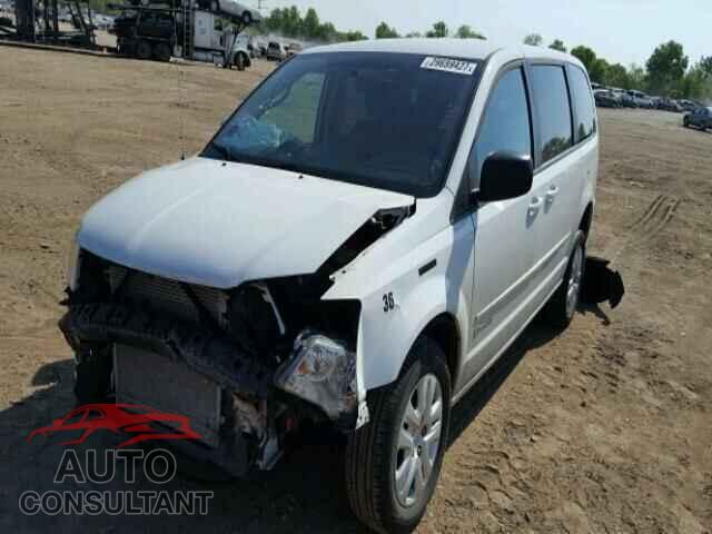 DODGE CARAVAN 2015 - 2C4RDGBG5FR615088