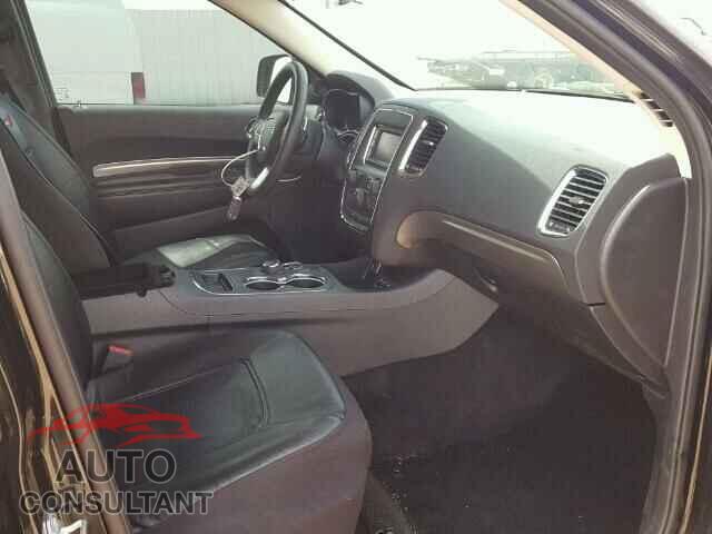 DODGE DURANGO 2015 - 1C4RDJAG3FC938661