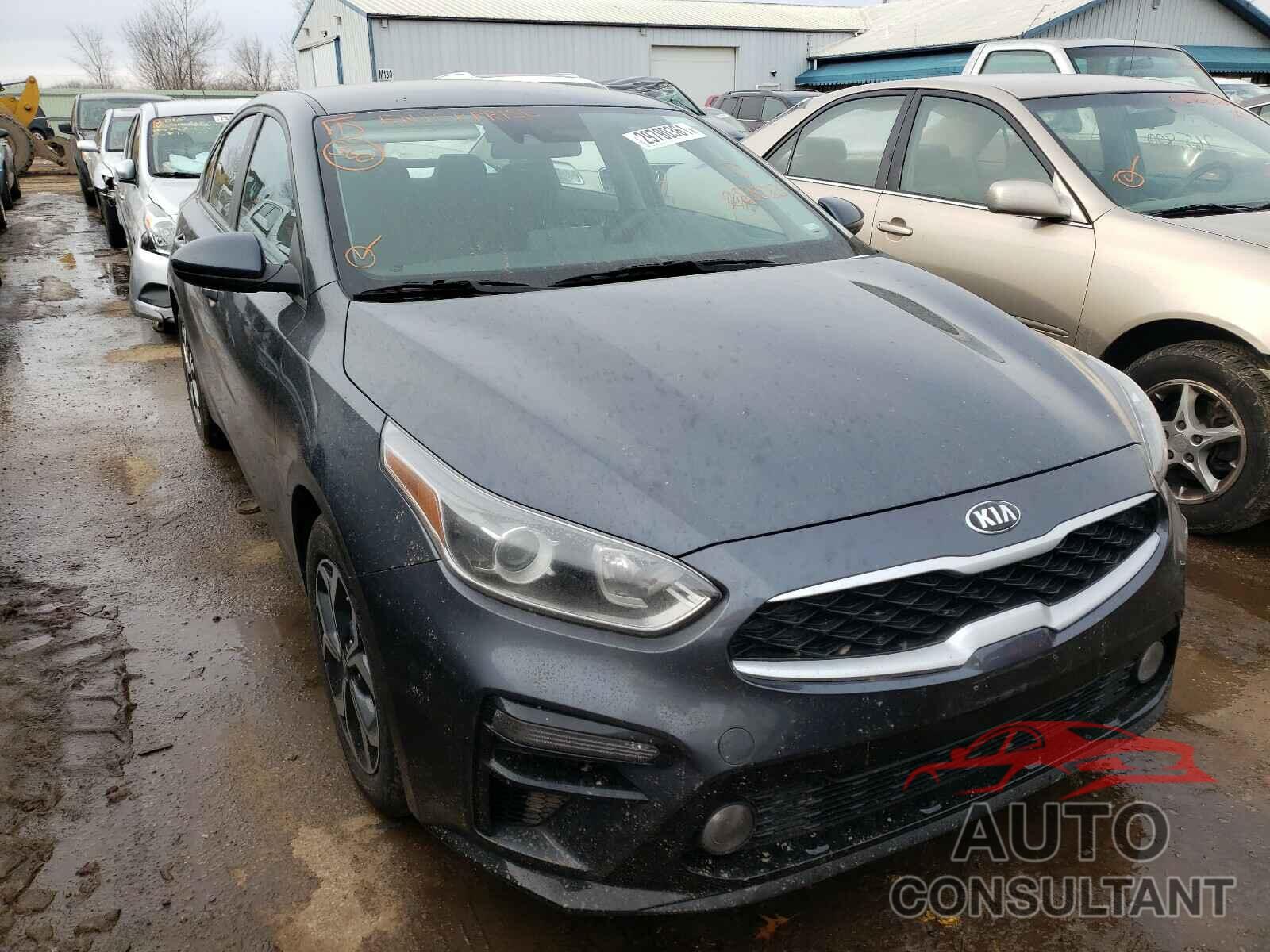 KIA FORTE 2019 - 3KPF24AD0KE083033