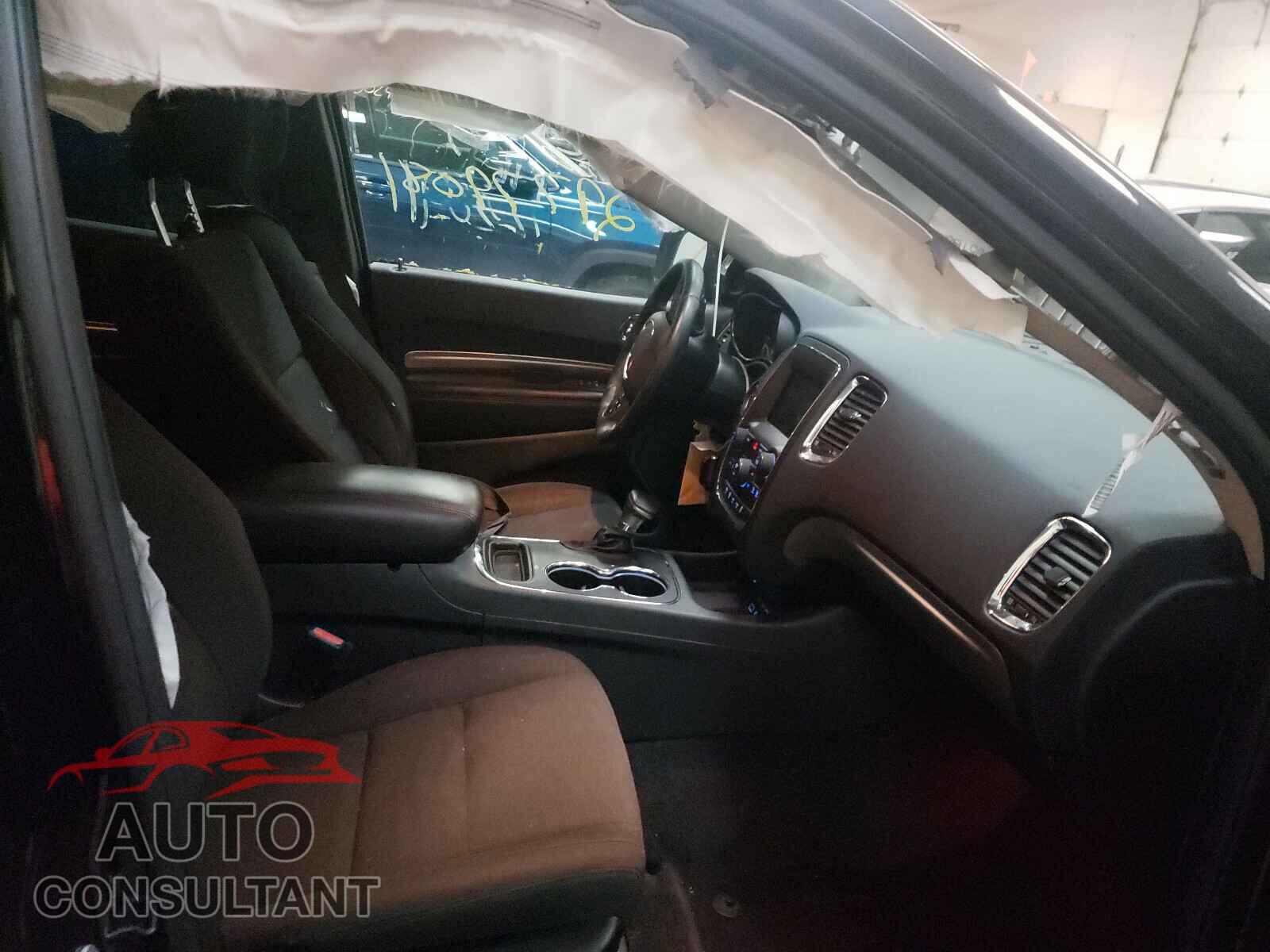 DODGE DURANGO 2018 - 1C4RDJAG3JC187506