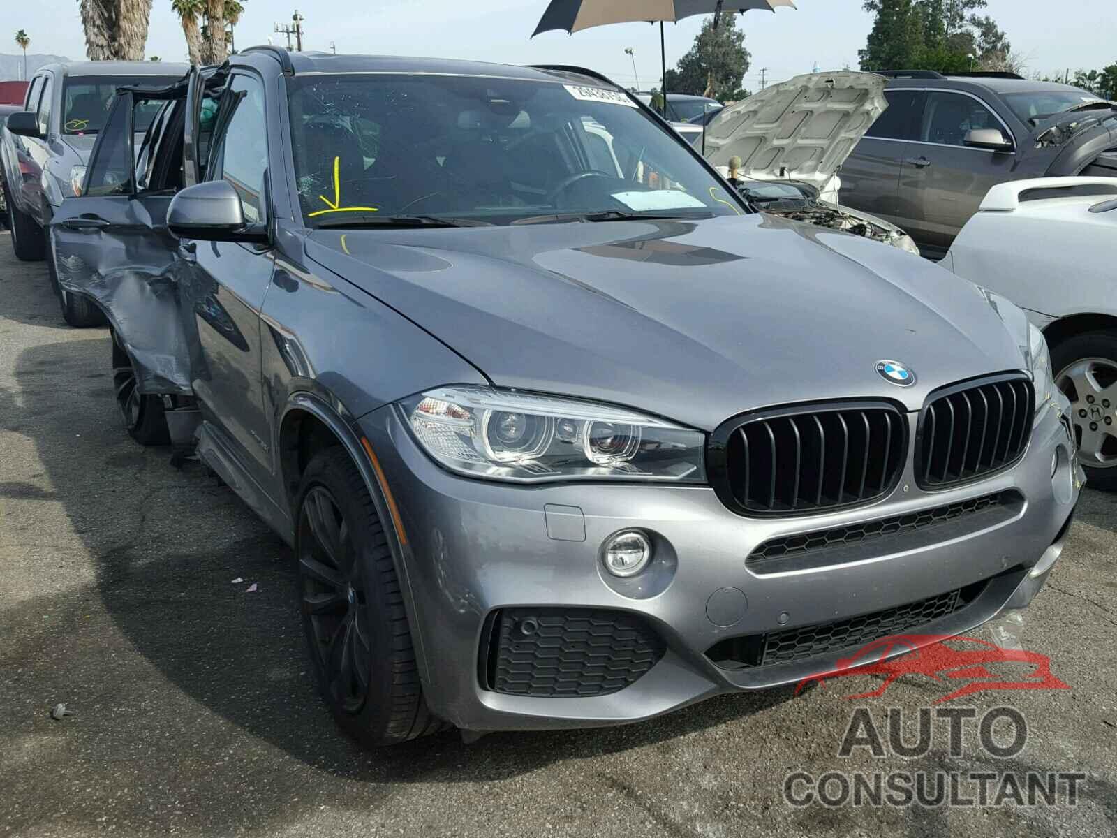 BMW X5 2016 - 5UXKR0C5XG0S87068