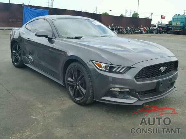 FORD MUSTANG 2017 - 1FA6P8TH3H5210344