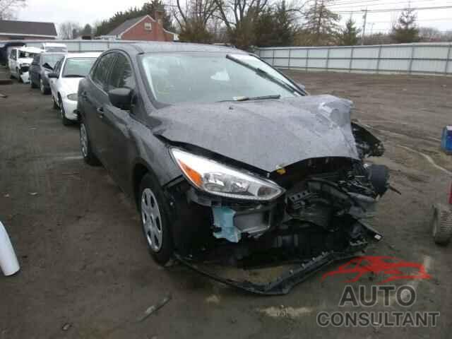 FORD FOCUS 2018 - 1FADP3E29JL202320