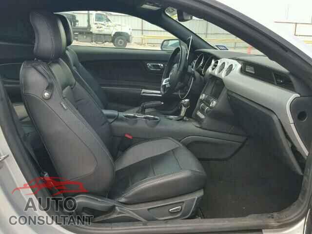 FORD MUSTANG 2015 - 1FA6P8TH0F5383770
