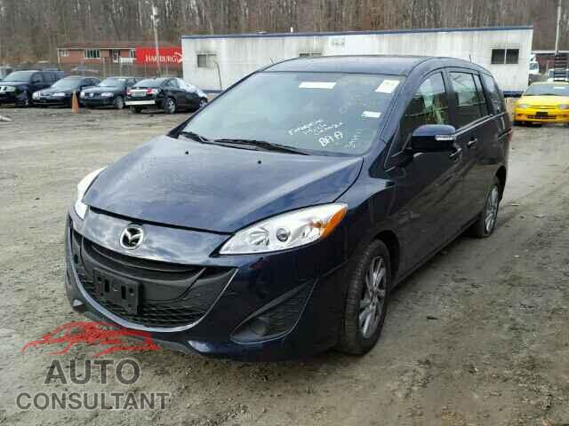 MAZDA 5 2015 - JM1CW2BL3F0183997