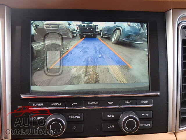 PORSCHE MACAN 2015 - WP1AB2A56FLB57297