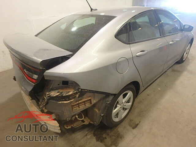 DODGE DART 2015 - 1C3CDFBB2FD362968