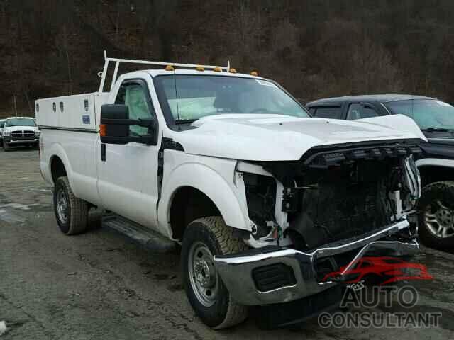 FORD F250 2016 - 1FTBF2B64GEA95258