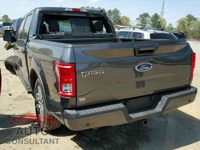 FORD F150 2015 - 1FTEW1CP4FFC67604