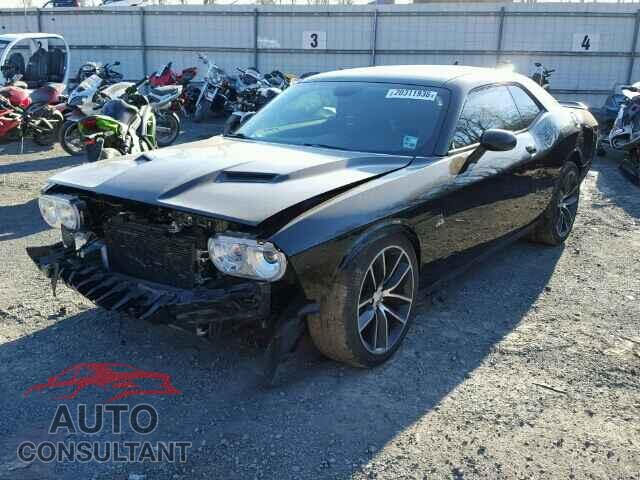 DODGE CHALLENGER 2015 - 2C3CDZFJ6FH706906