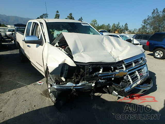 CHEVROLET SILVERADO 2015 - 3GCUKSEC9FG117056