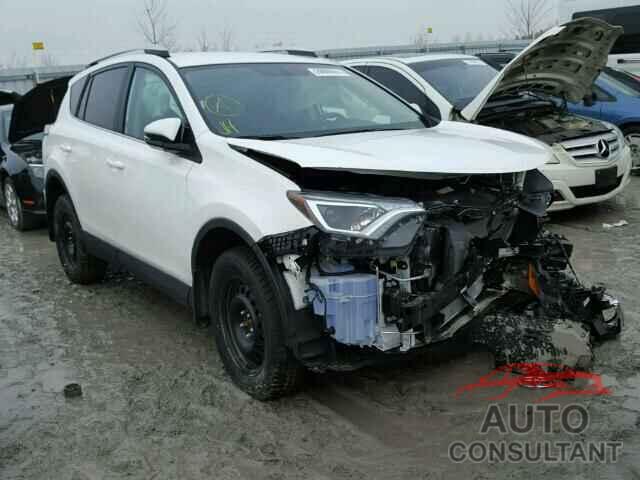 TOYOTA RAV4 2016 - 2T3ZFREVXGW306112