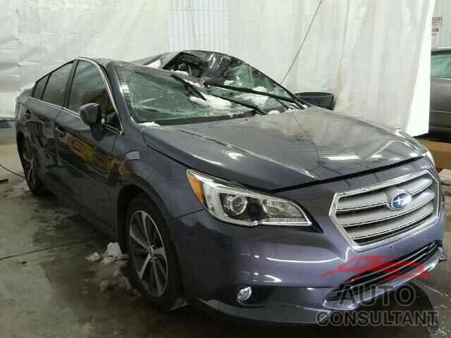 SUBARU LEGACY 2015 - 4S3BNAN67F3059163