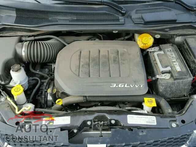 DODGE CARAVAN 2015 - 2C4RDGBG6FR749947