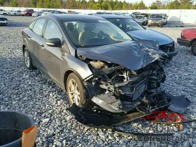 FORD FOCUS 2016 - 1FADP3F2XGL241845