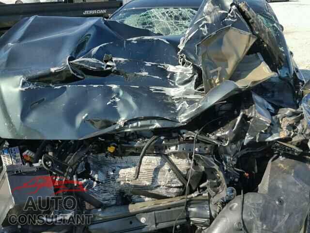 FORD MUSTANG 2015 - 1FA6P8TH5F5346472