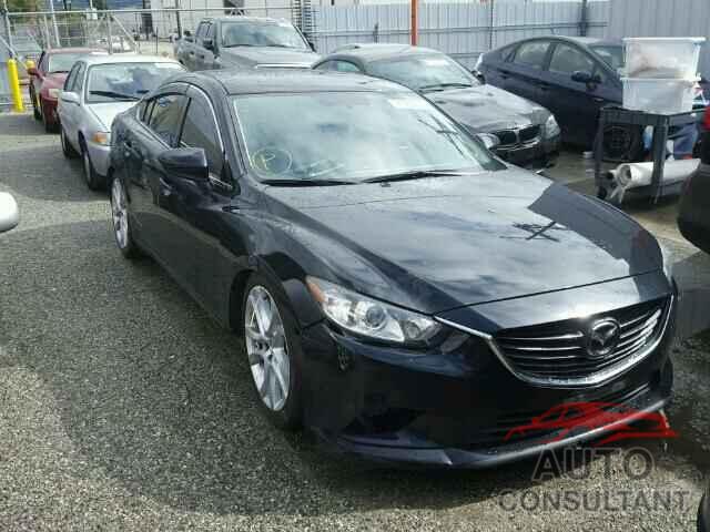 MAZDA 6 2016 - JM1GJ1V50G1429424