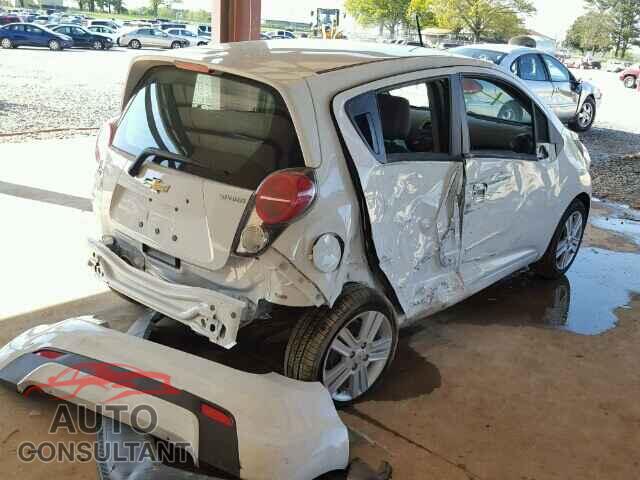 CHEVROLET SPARK 2015 - KL8CB6S94FC794796