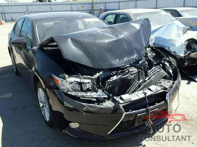 LEXUS ES350 2015 - JTHBK1GG9F2198861