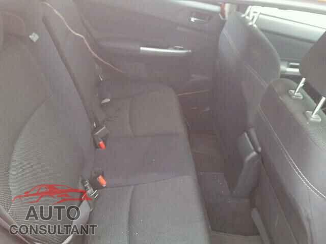 SUBARU XV 2015 - JF2GPACC0F8312224