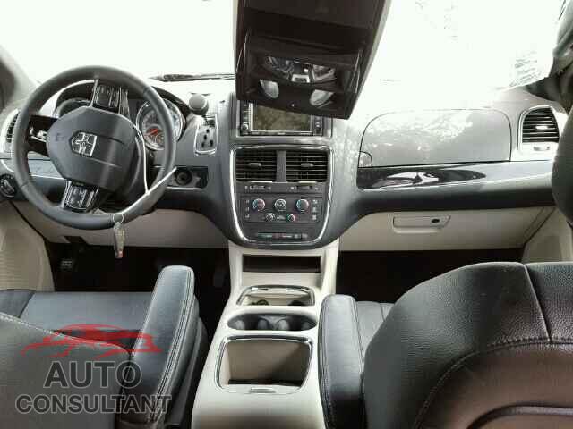 DODGE CARAVAN 2015 - 2C4RDGCG7FR710198