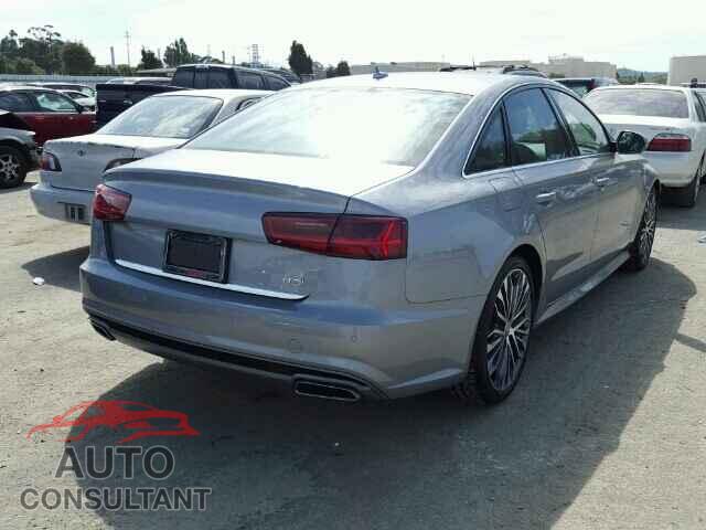 AUDI A6 2016 - WAUHMAFC3GN007307